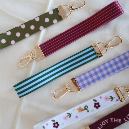 Pastel Picnic Lanyard