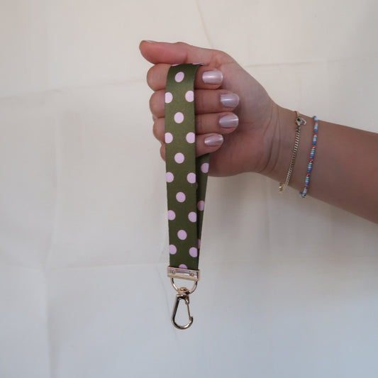Dotty Darling Lanyard