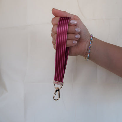 Bold Moves Lanyard