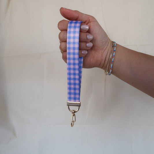 Pastel Picnic Lanyard