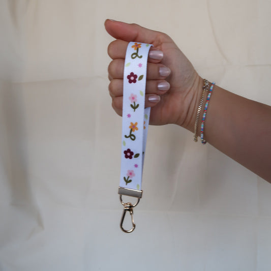 Bloom and Go Lanyard