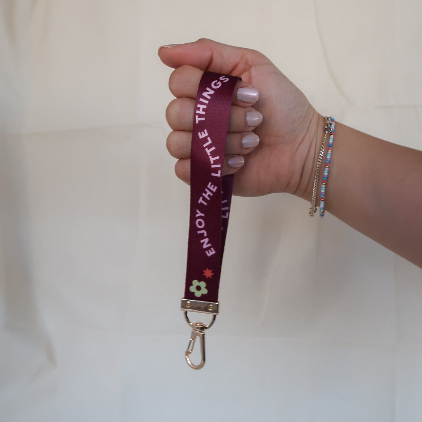Little Things Lanyard