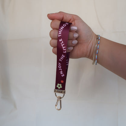 Little Things Lanyard