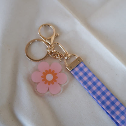 Pastel Picnic Lanyard