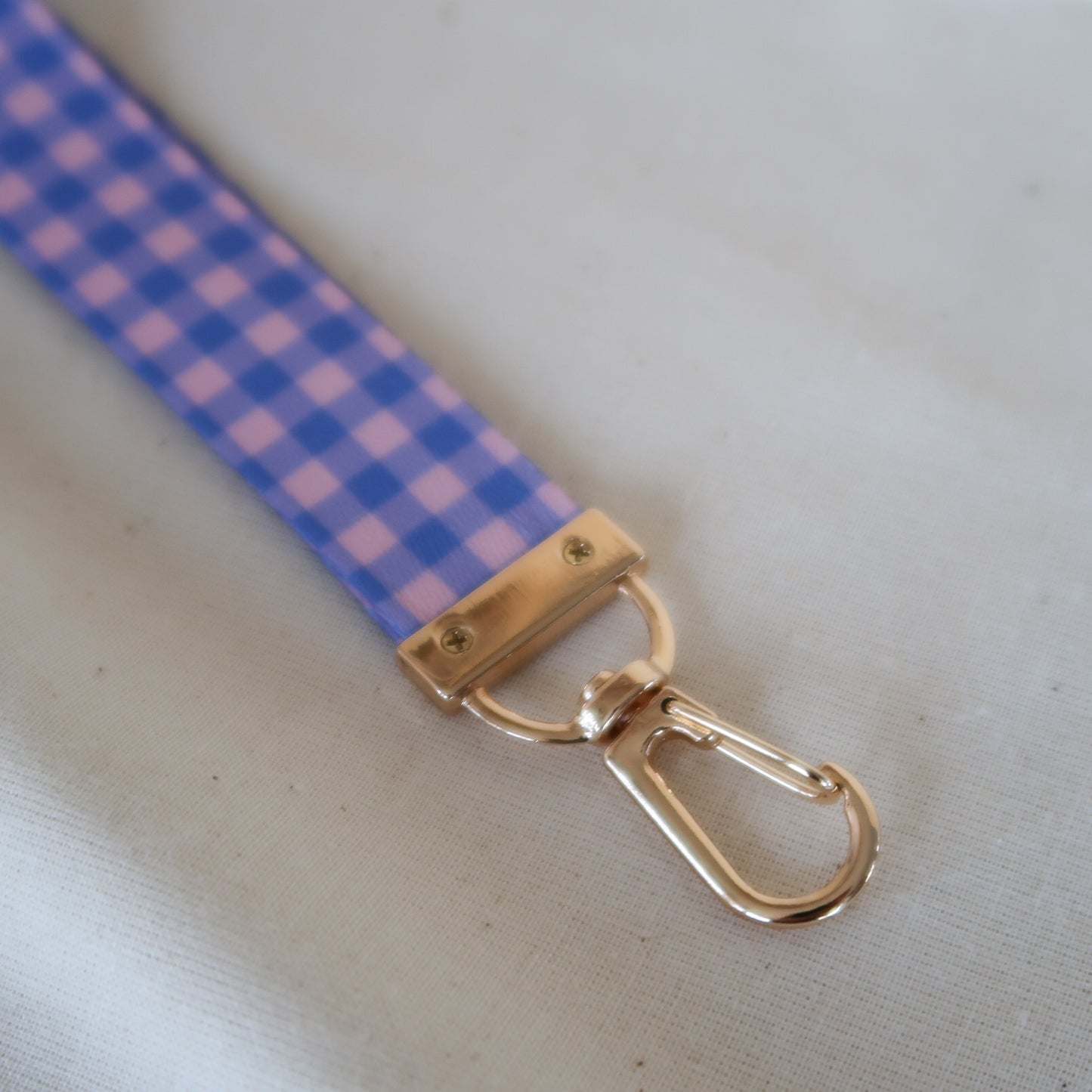 Pastel Picnic Lanyard