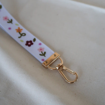 Ever Blooming Lanyard