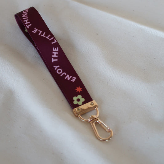 Little Things Lanyard
