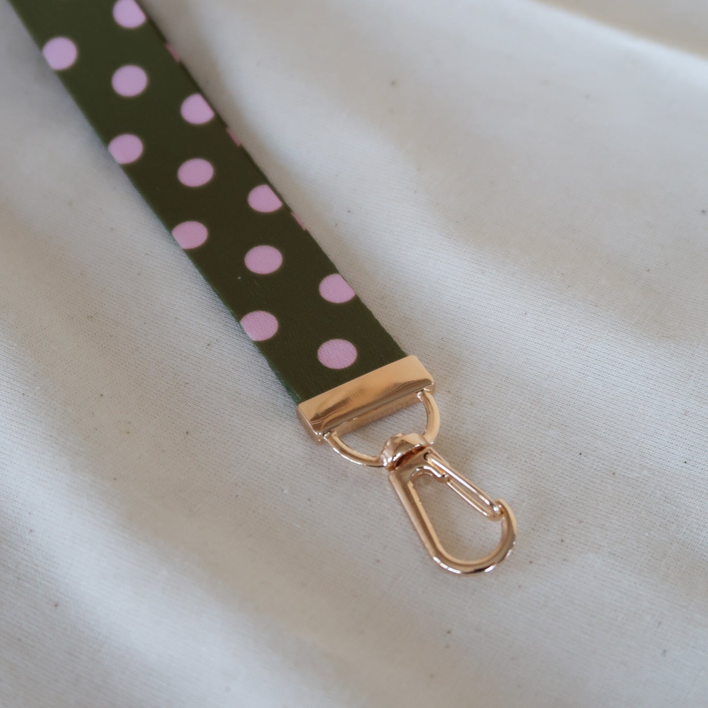 Dotty Darling Lanyard