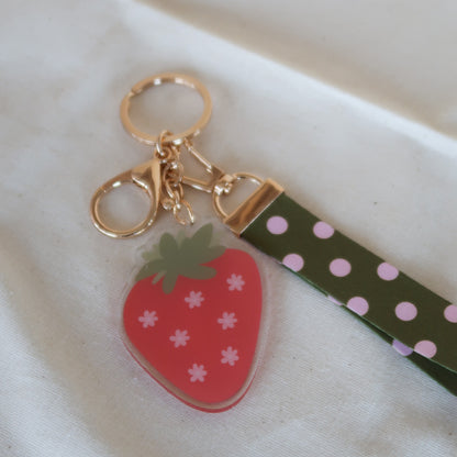 Dotty Darling Lanyard