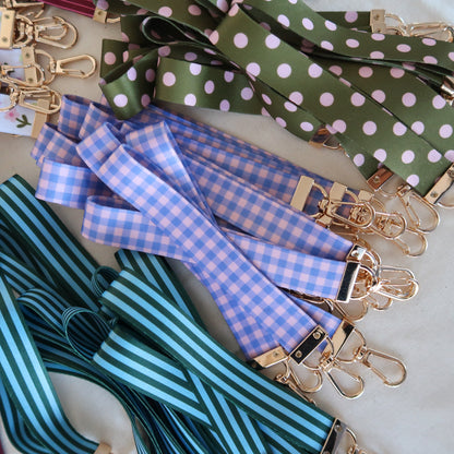 Pastel Picnic Lanyard