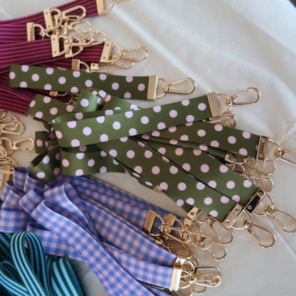 Dotty Darling Lanyard
