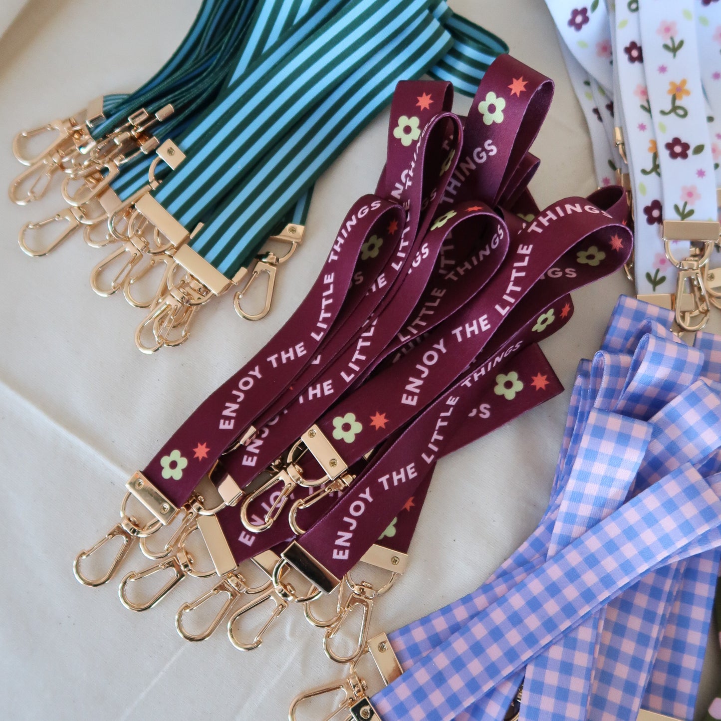Little Things Lanyard