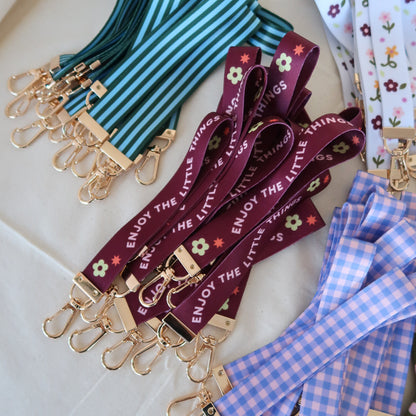 Little Things Lanyard