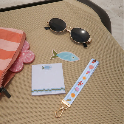 Fish Sticky Notes
