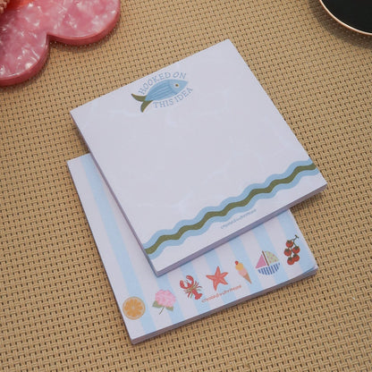 Fish Sticky Notes