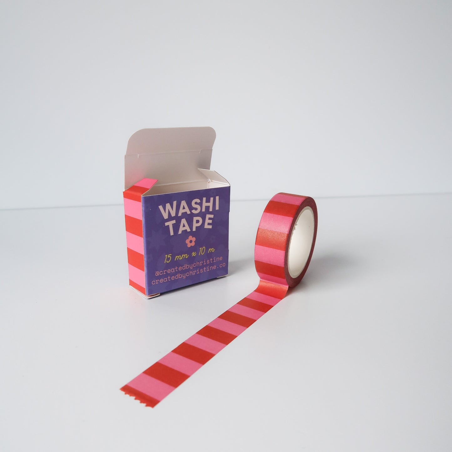 Signature Stripes Washi Tape