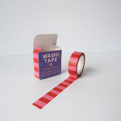 Signature Stripes Washi Tape