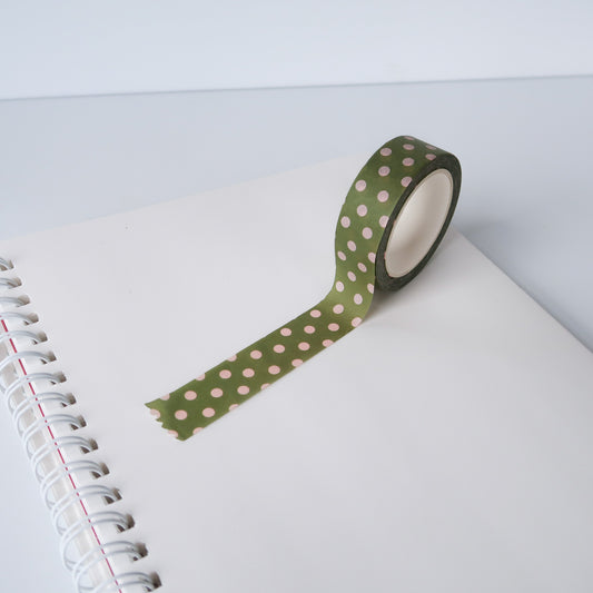 Dotty Darling Washi Tape