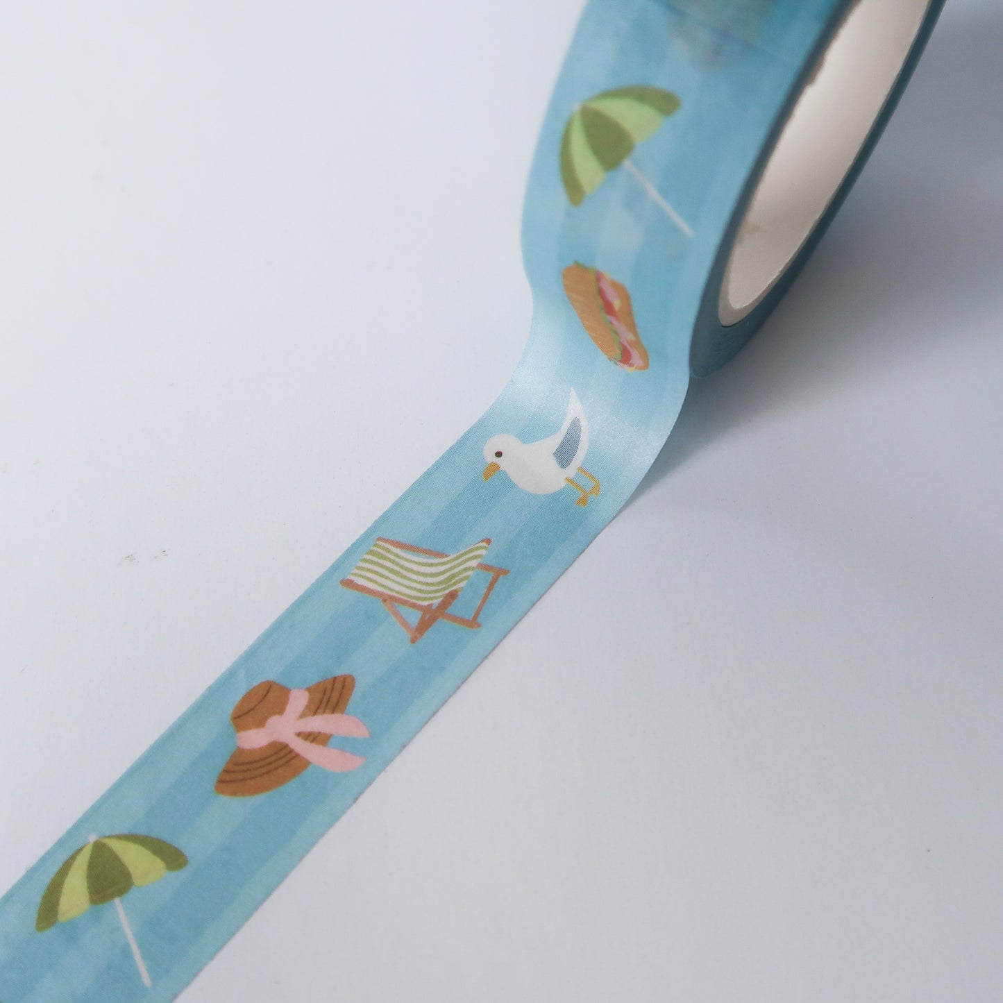 Down the Shore Washi Tape