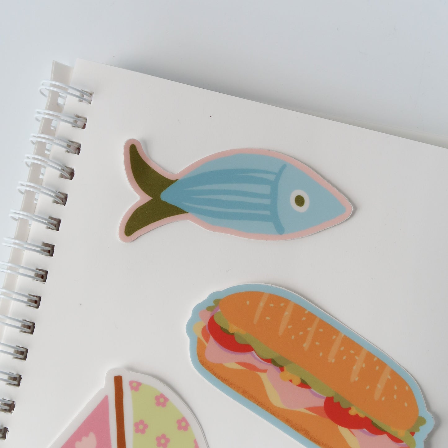 Fish Sticker