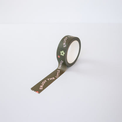 Little Things Washi Tape