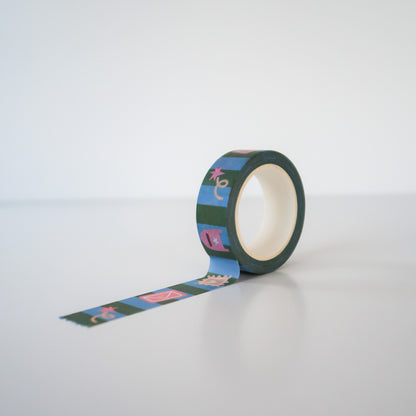 Mail Day Washi Tape