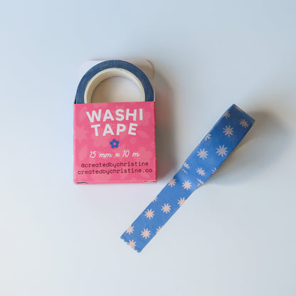 Starburst Washi Tape