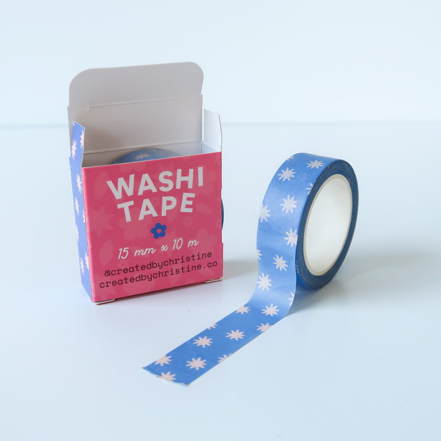 Starburst Washi Tape