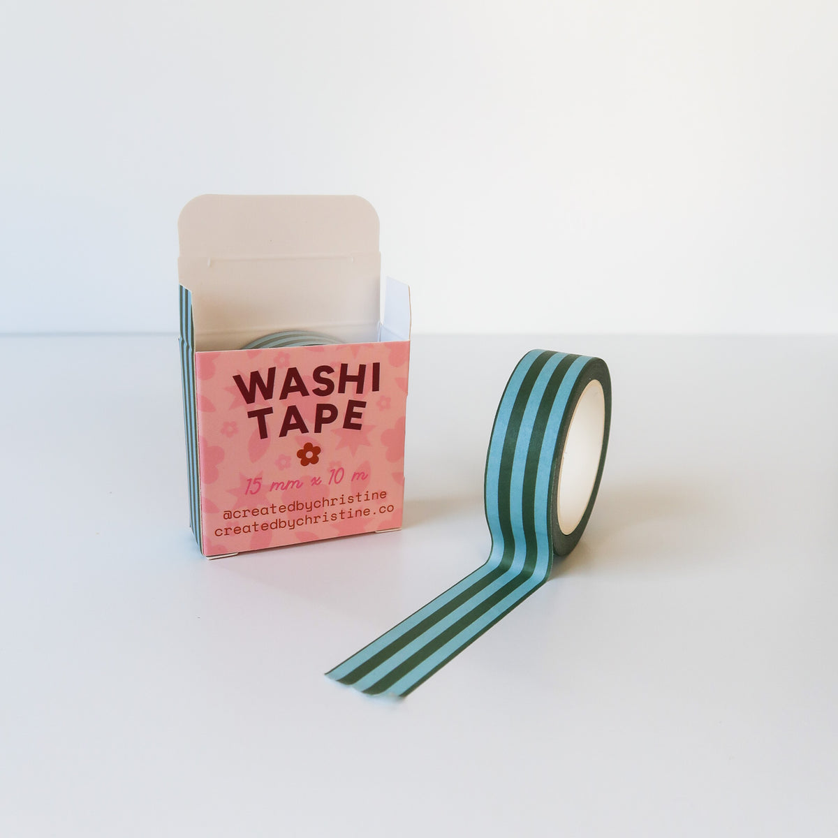 Coastline Washi Tape