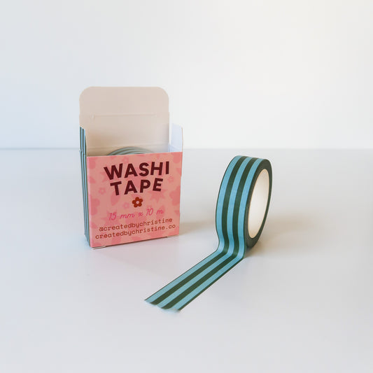 Coastline Washi Tape