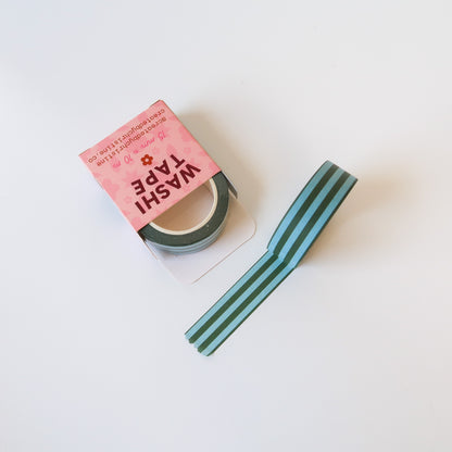 Coastline Washi Tape