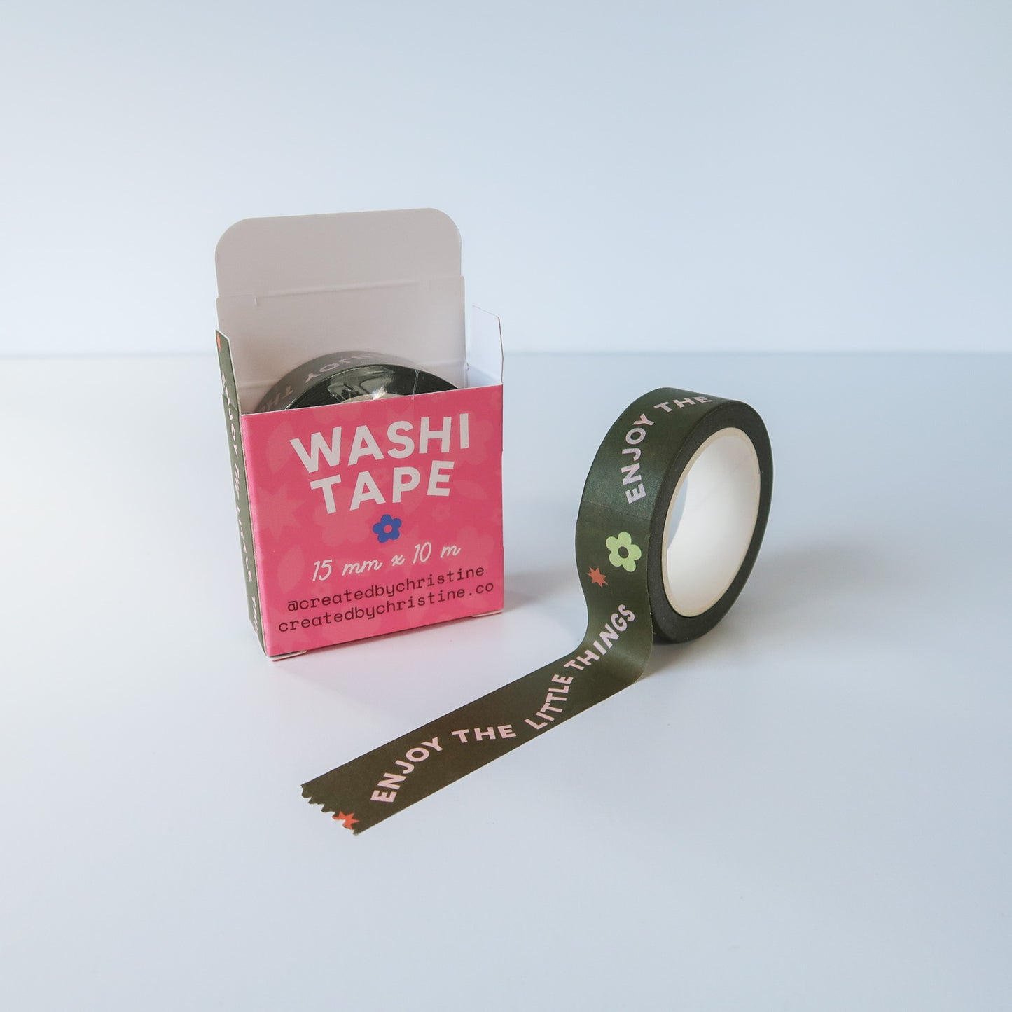 Little Things Washi Tape