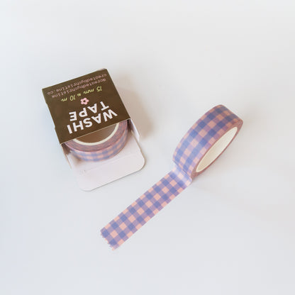 Pastel Picnic Washi Tape