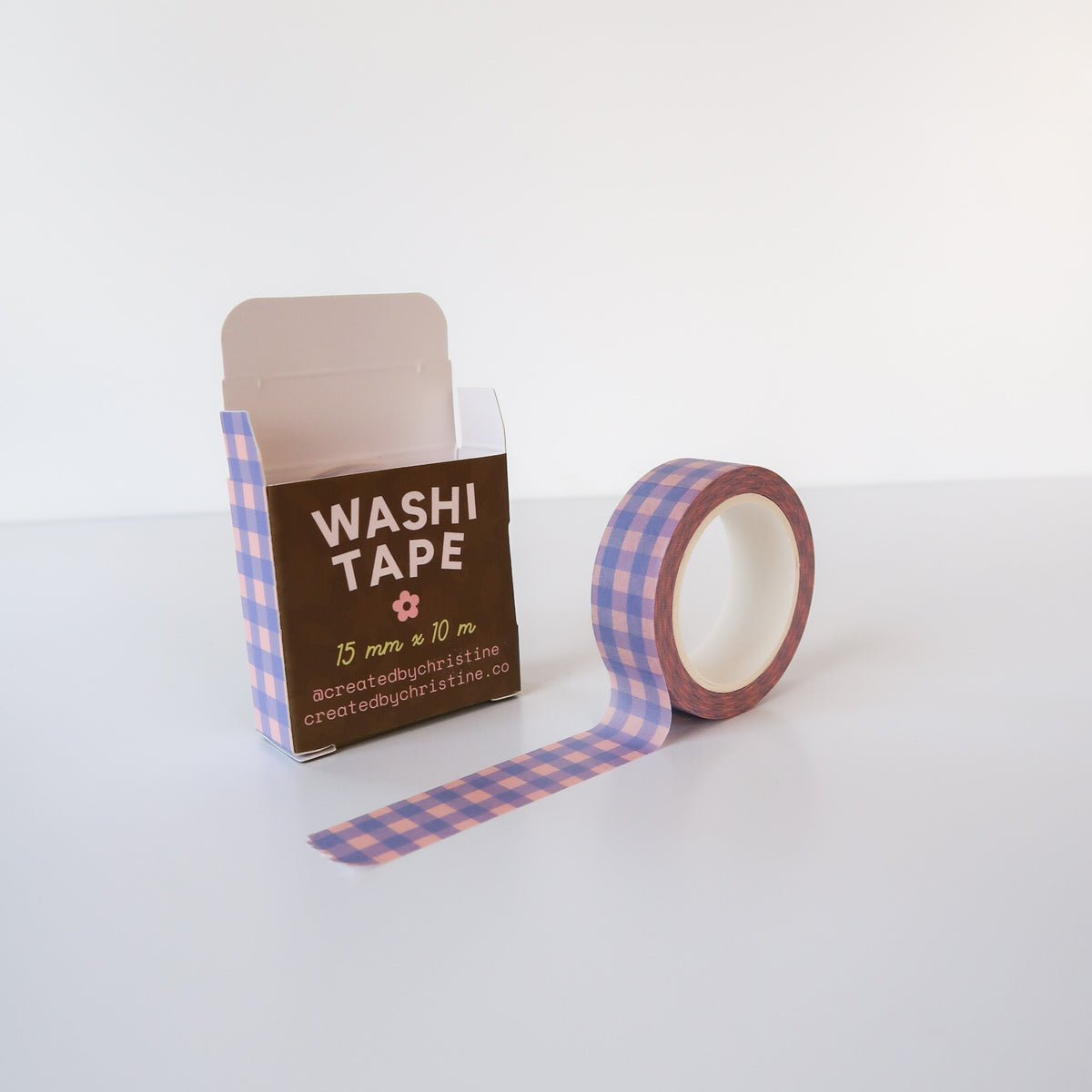 Pastel Picnic Washi Tape