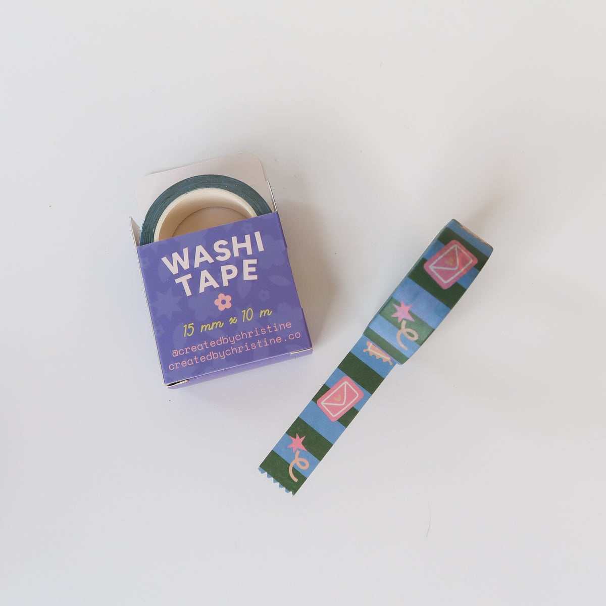 Mail Day Washi Tape