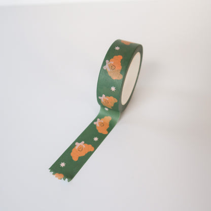 Croissant Washi Tape