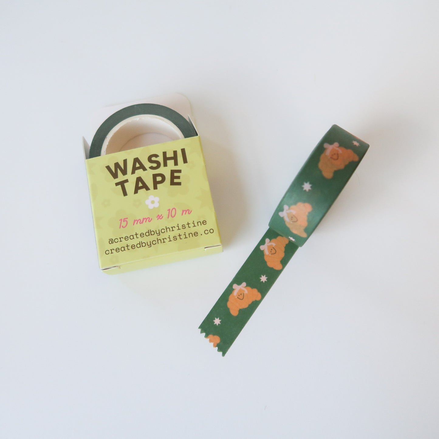 Croissant Washi Tape