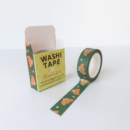 Croissant Washi Tape
