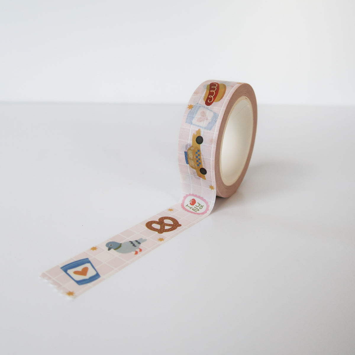 Next Stop New York Washi Tape