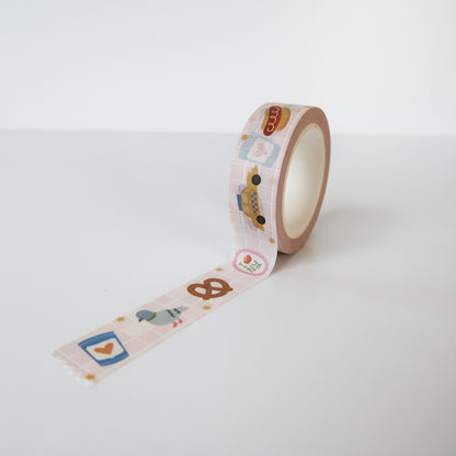 Next Stop New York Washi Tape