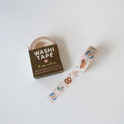 Next Stop New York Washi Tape