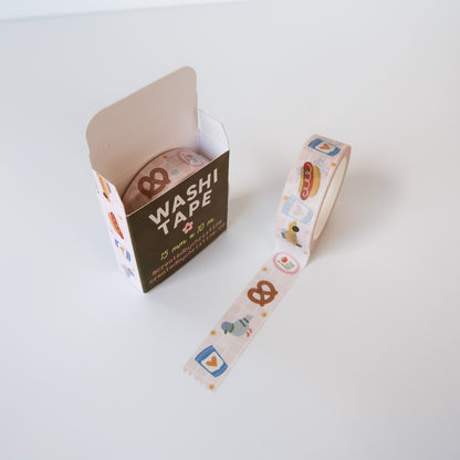 Next Stop New York Washi Tape