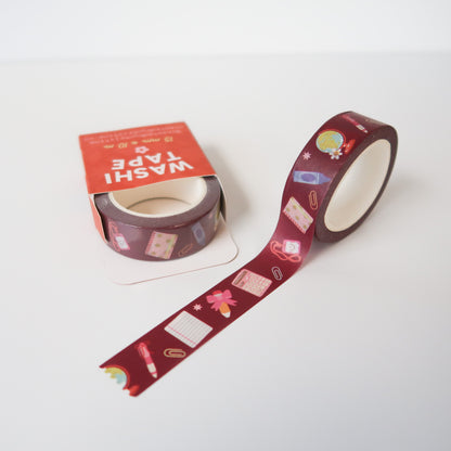 Teacher Washi Tape