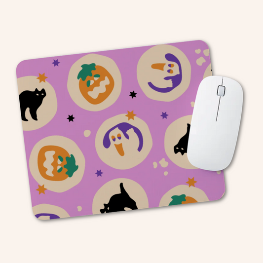 Halloween Cookies Mousepad