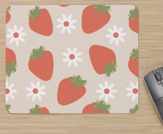 Strawberry Mousepad