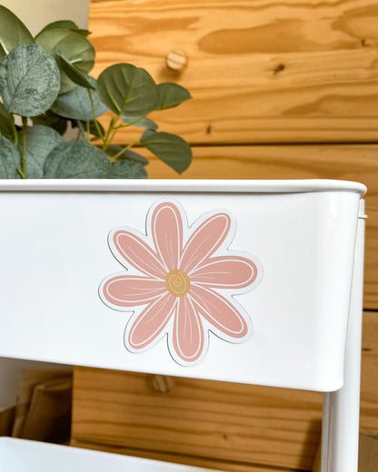 MAGNET Pink Daisy