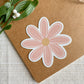 MAGNET Pink Daisy