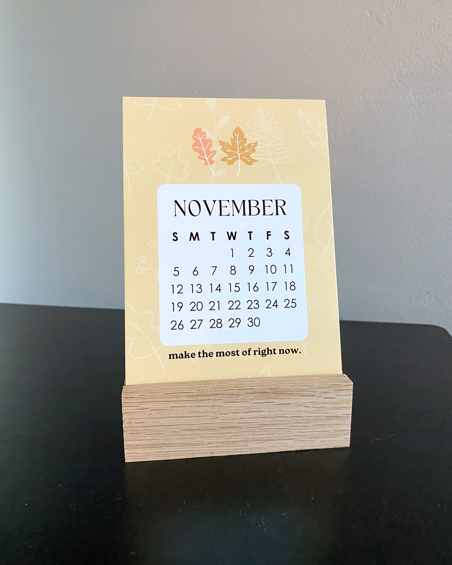 2023 NEW Desk Calendar Prints Set