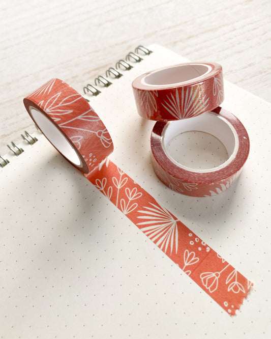 Easy Breezy Washi Paper Tape