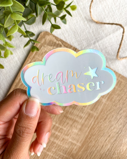 Dream Chaser Sticker